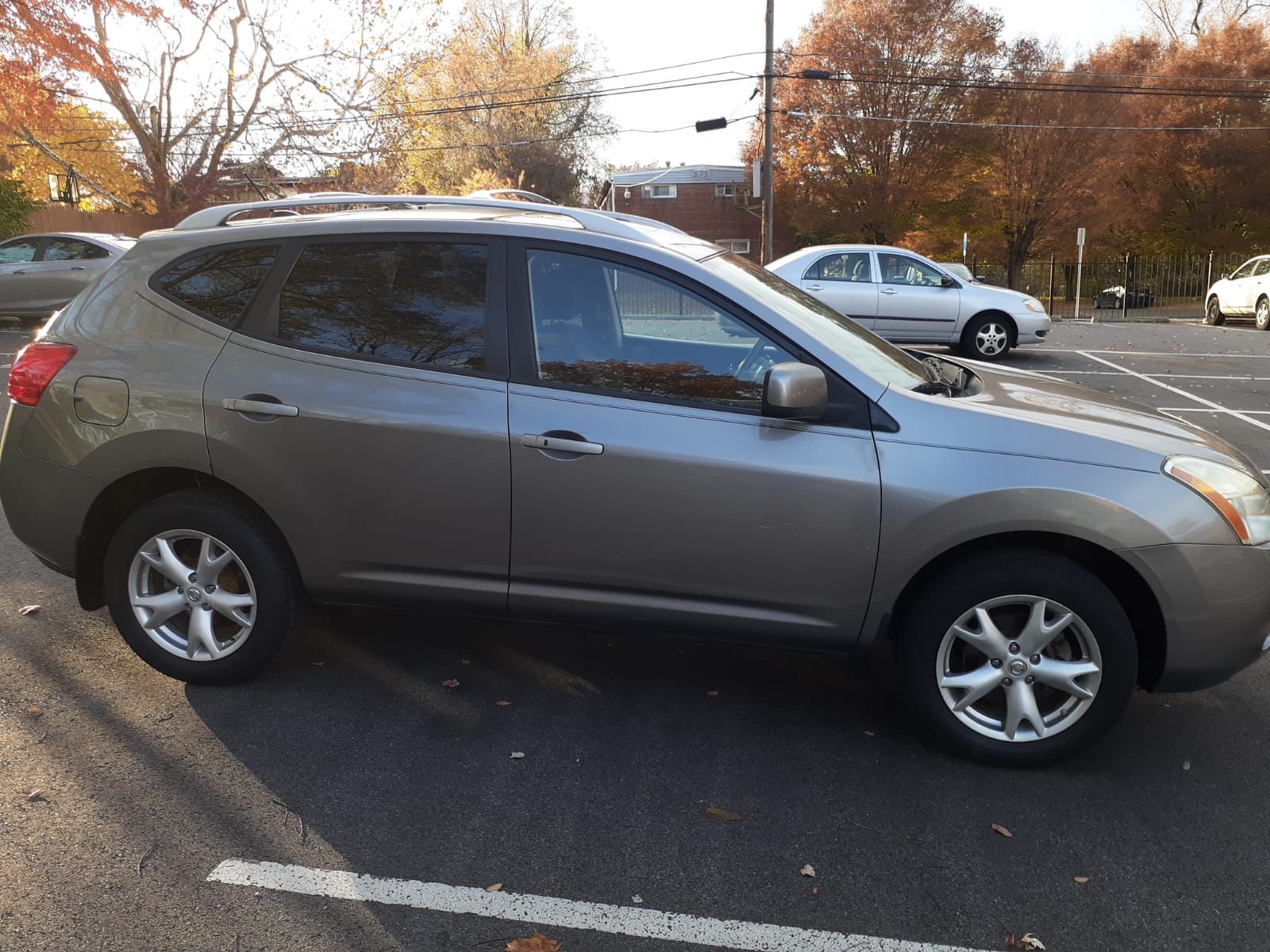 2008 Nissan Rogue