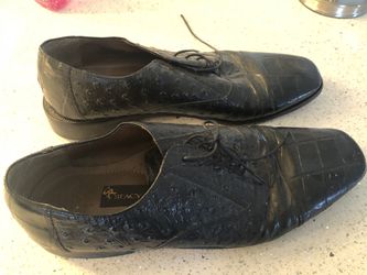 Stacey Adam Dress Shoes size 12