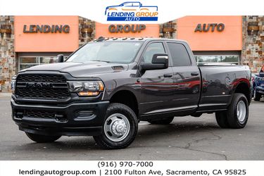 2024 Ram 3500