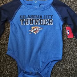 OKC Infant Oneie