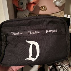 Disneyland Resort Fanny Pack 