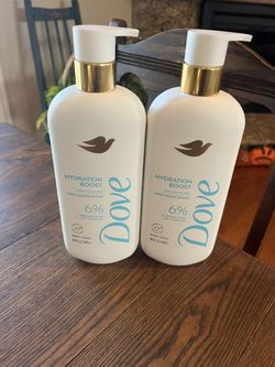 Dove Body Wash