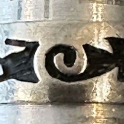 Sterling Southwestern Ring 