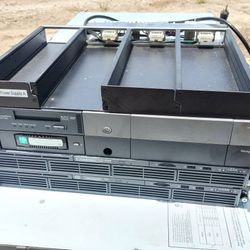 5 x Server Related Pieces - HP StorageWorks + HP Proliant DL160 G6