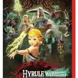 Nintendo Switch 2 Hyrule Age Of Imprisonment 