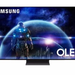 SAMSUNG 42"INCH OLED 4K S90D ! 