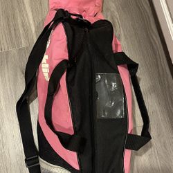 Franklin Pink Softball  Bag
