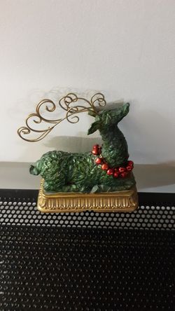 CHRITMAS REINDER