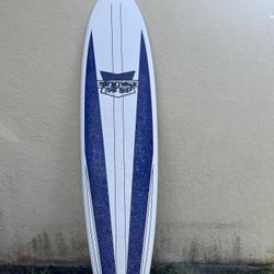 7’4 Epoxy Funboard