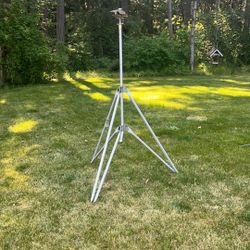 6 Ft Tall Sprinkler