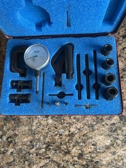 Central Tool Master Timing Set No 277 (6483) Auto Motorcycle 