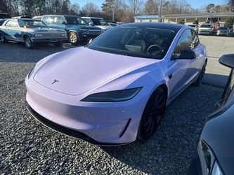 2024 Tesla Model 3