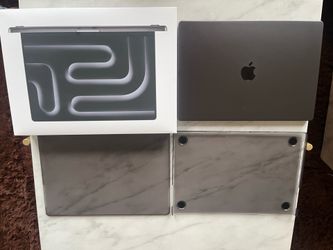 2024 M4 MacBook Pro 16-inch