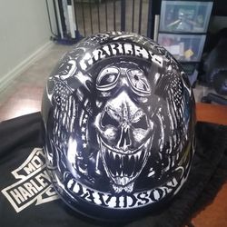 Harley Davidson Motorcycle Helmet XLRG 