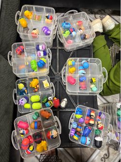 Tsum tsum collectables