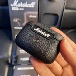 MARSHALL MOTIF ANC True Wireless Bluetooth Earbuds