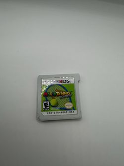 Mario Tennis Open Nintendo 3DS Cartridge