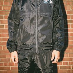 UNISEX WINDBREAKER SET