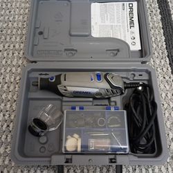 Dremel 3000 Rotary Tool Kit 