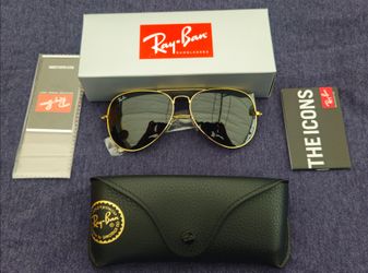 RAY-BAN AVIATOR