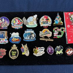 Collectible Disney Pins For Sale
