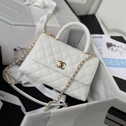 Chanel Coco Handle: Luxury Redefined Bag
