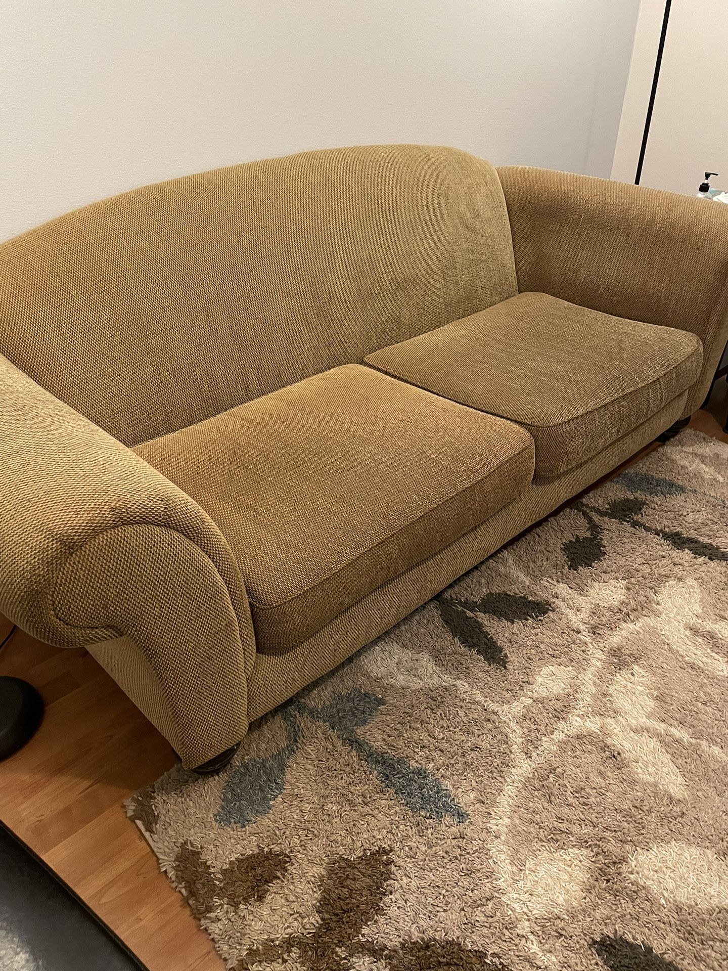 Free Couch - Please Read!