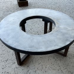 Free Table For solo 19.5” Bonfire Fire Pit