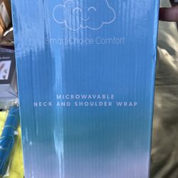 Neck And Shoulder Wrap