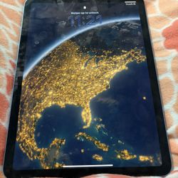 iPad Air 11” 5th Gen M1 64GB Blue