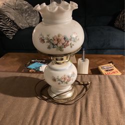Antique Lamp