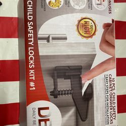 Baby Safety Lock Kit 