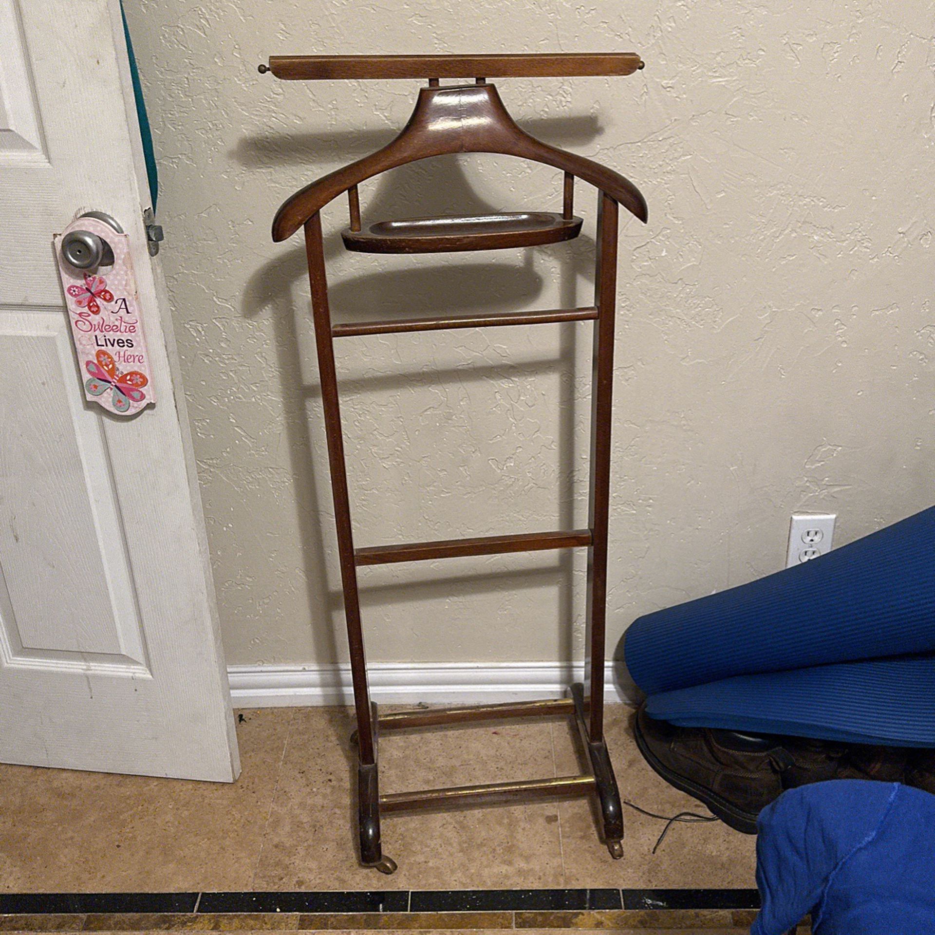 Clothes / Blanket Stand 