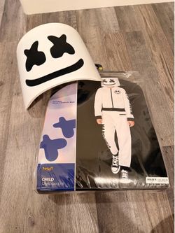 Marshmallow Costume