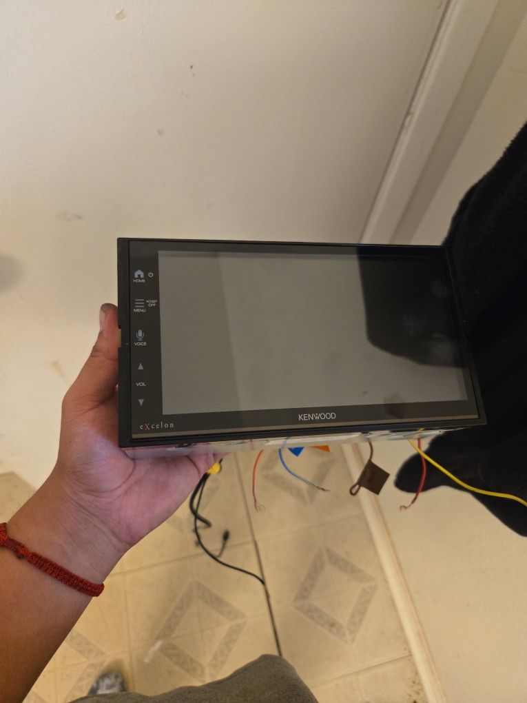 Kenwood DMX709S Excelon
