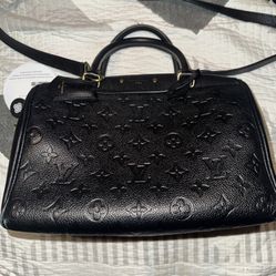 louis vuitton empreinte speedy bandouliere 25