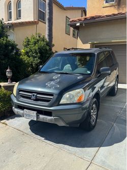 2005 Honda Pilot