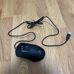 Wired Gaming Mouse (Manhattan) – $10 