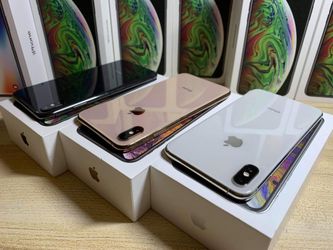 Iphone XS 64gb Unlocked
