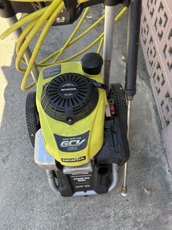 Pressure Washer