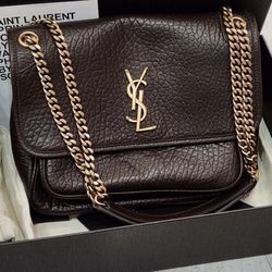 Bag Yves Saint Laurent medium