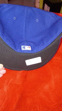 LA hat size 7 7/8 Jackie Robinson edition