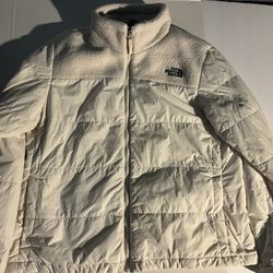 The North face North Peak Insulted Fleece Jacket Women’s Extra Large 