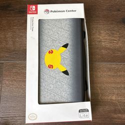 Nintendo Switch Power A Pokemon Center 25th Anniversary Protection Case