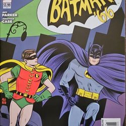Batman '66 #1