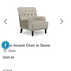 2 Accent Chairs /Sofa