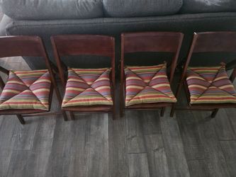 World Market Folding Chairs