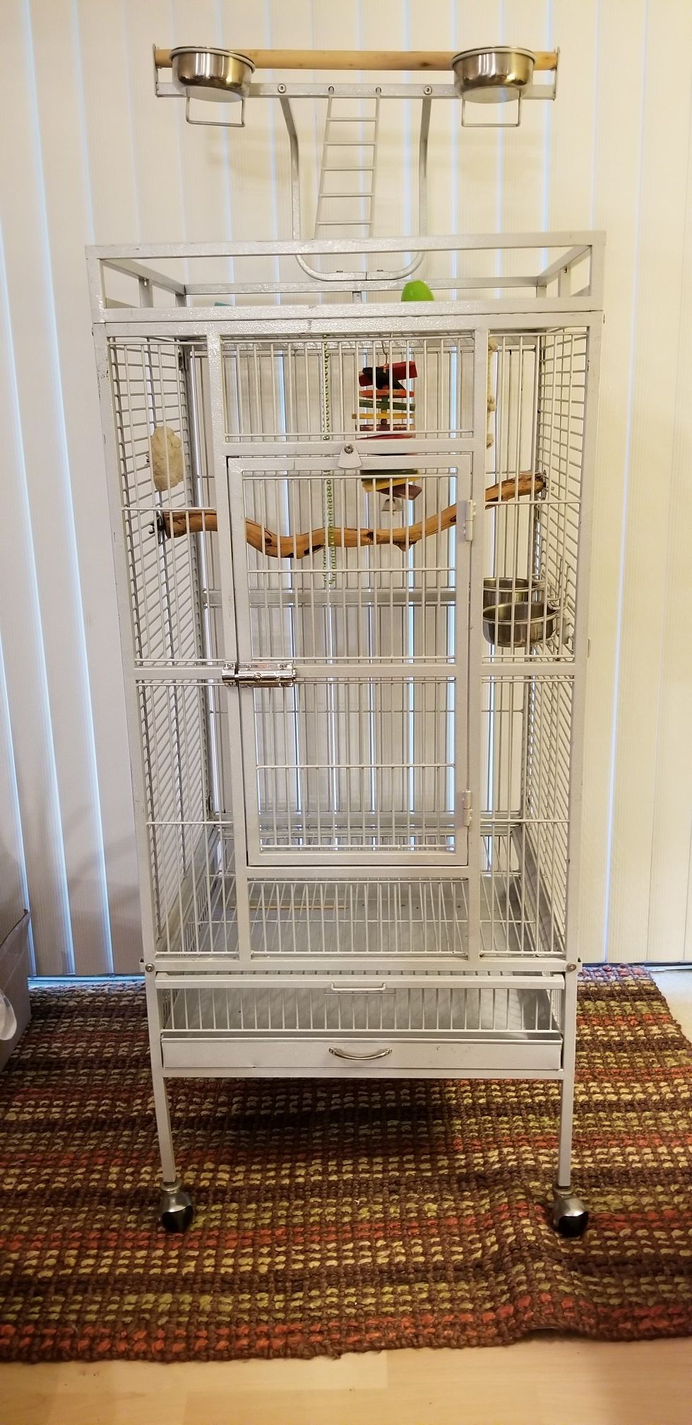 BIRD CAGE