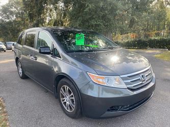 2012 Honda Odyssey