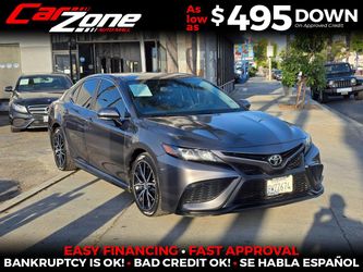 2021 Toyota Camry